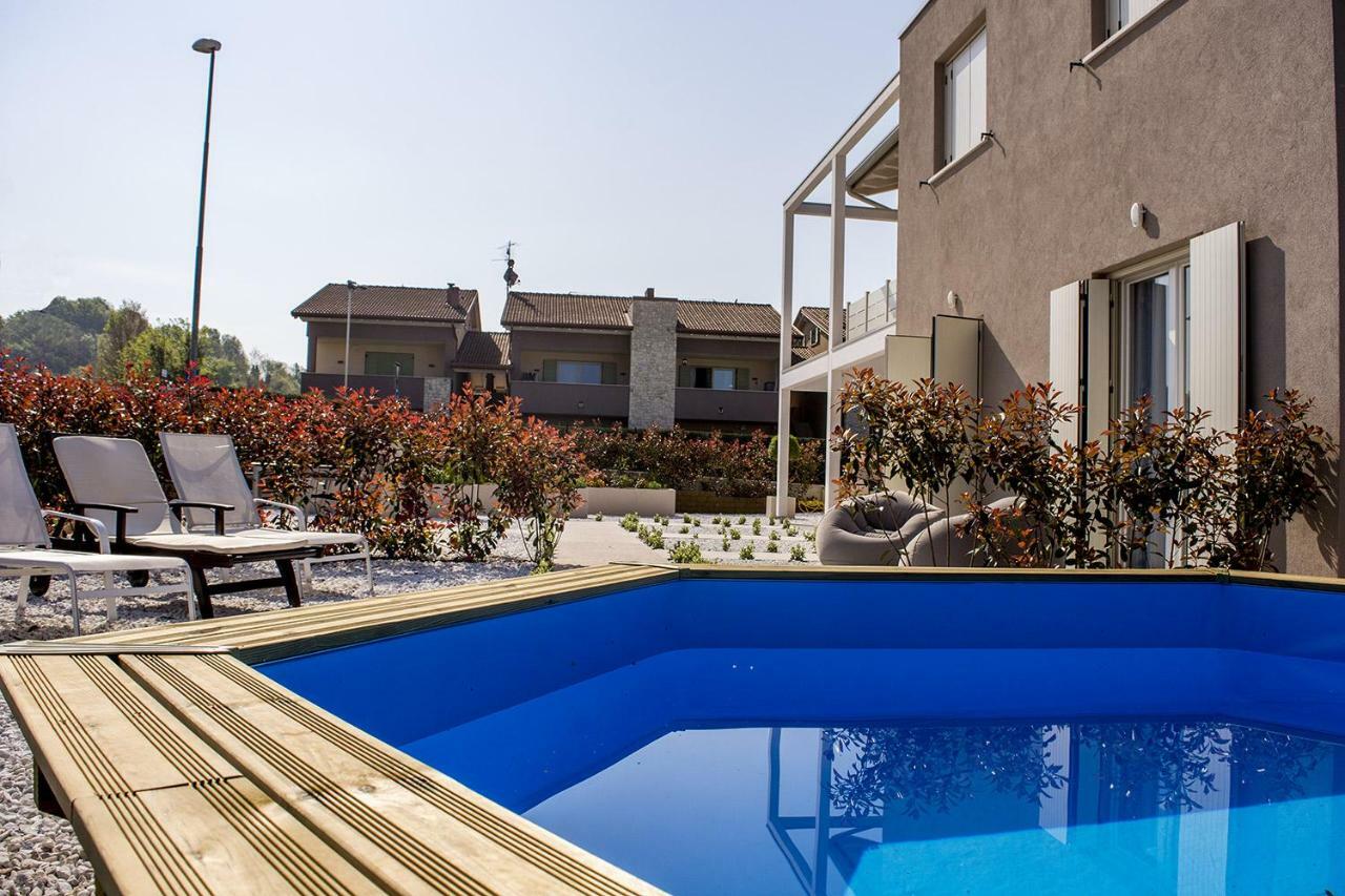 Salionze Home Suites Home מראה חיצוני תמונה